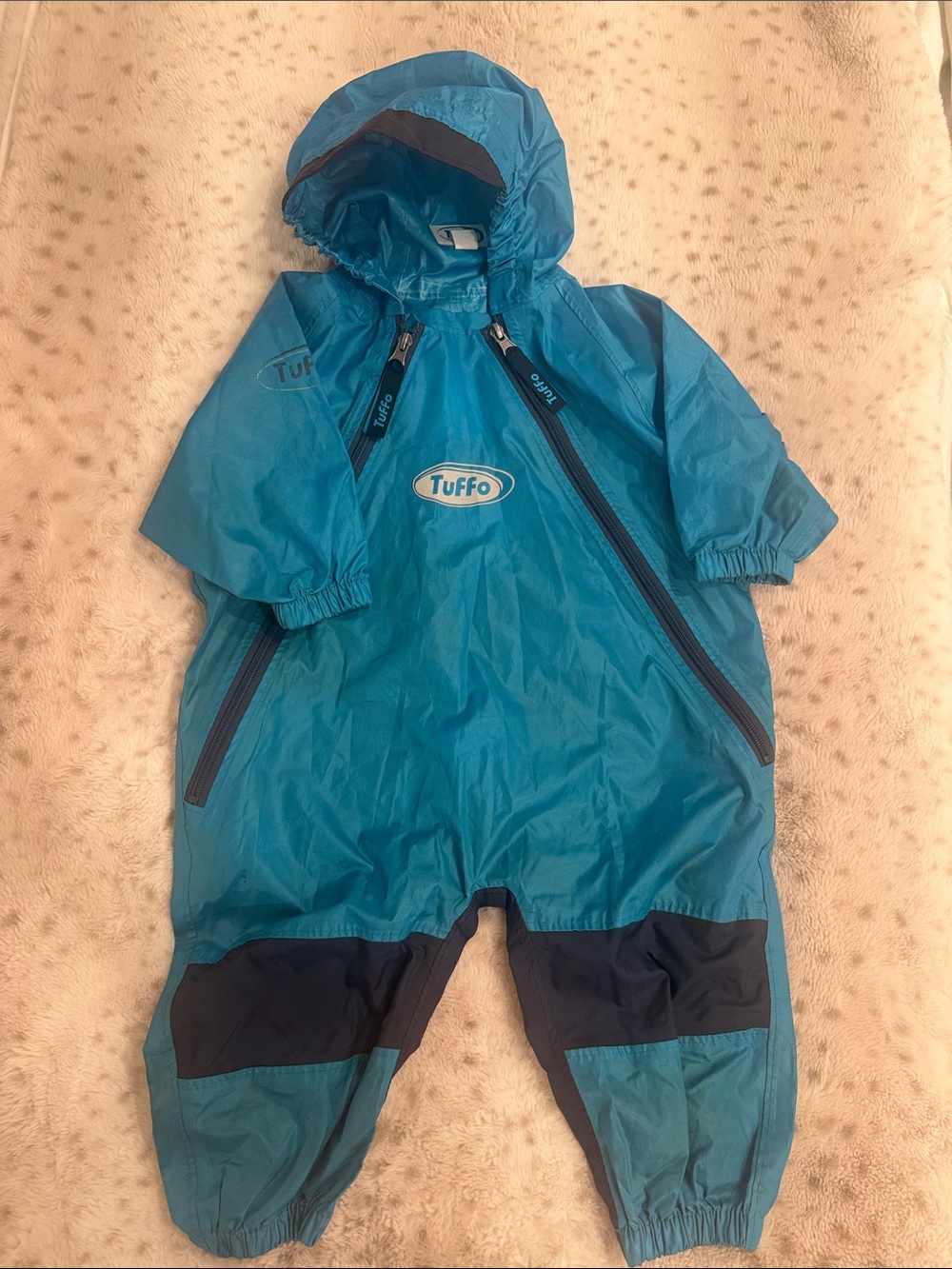 Rainsuit Tuffo Infant 12 months